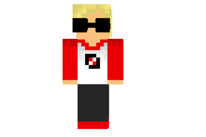  Dave Strider Skin  Minecraft