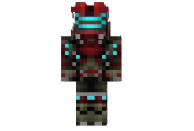  Dead Space Skin  Minecraft