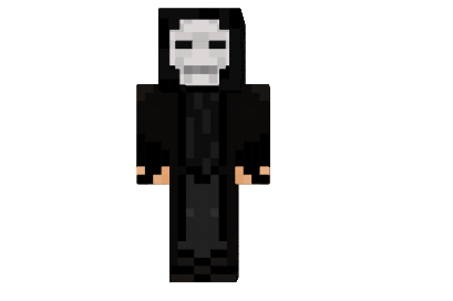  Death Eater Skin  Minecraft