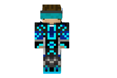  Deep Freeze Skin  Minecraft