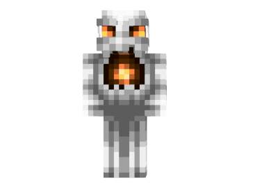  Demon Ghast Skin  Minecraft