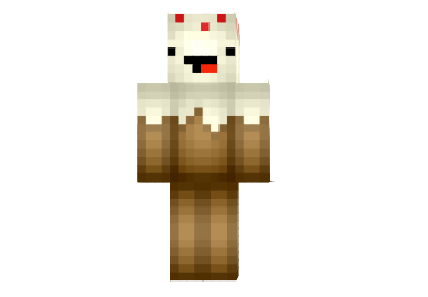  Derp Cake Skin  Minecraft