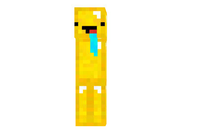  Derpalicious Creeper Skin  Minecraft