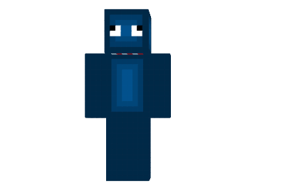  Derpy Squid Disguise Skin  Minecraft