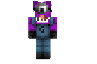  Despicable Me 2 Zombie Minion Skin  Minecraft