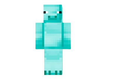  DIA Pig Skin  Minecraft