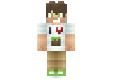  Dirt Lover Skin