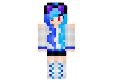  Dj Vinyl Human Skin  Minecraft