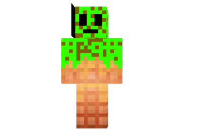  Do Not Vote For Me Skin  Minecraft