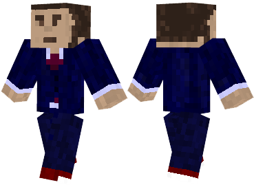  Doctor Who Skin  Minecraft