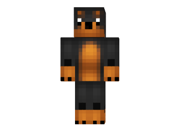  Dog Skin  Minecraft