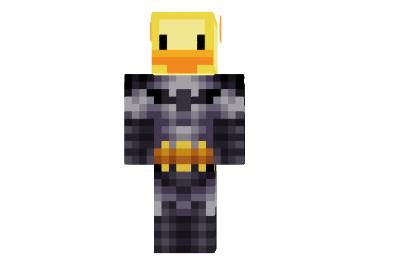  Duckman Skin  Minecraft