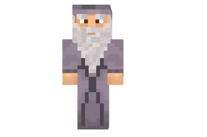  Dumbledore Skin  Minecraft