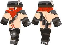  Dwarf Red Beard Skin  Minecraft