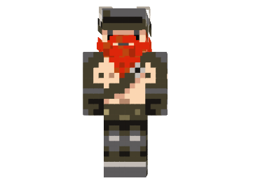  Dwarf Skin  Minecraft