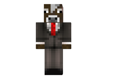  EightyFollowers Skin  Minecraft