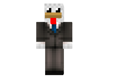  Elegant Chicken Skin  Minecraft