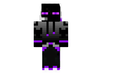  Ender Gamer With Headset Skin  Minecraft