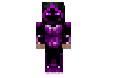  Ender Ninja Skin  Minecraft