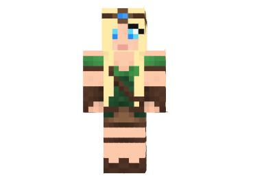  Epic Princess Skin  Minecraft