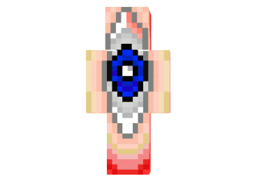  Eye Of God Skin  Minecraft