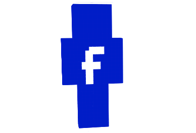  Facebook Skin  Minecraft