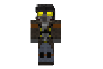  Fall Out Skin  Minecraft