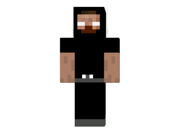  Fallen Kingdom Herobrine Skin  Minecraft