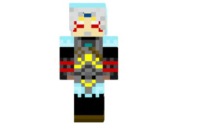  Fierce Deity Link Skin