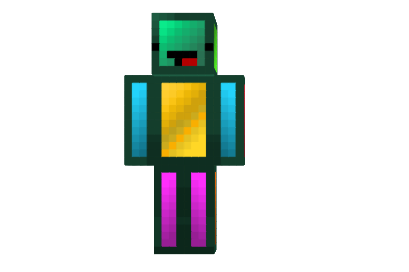  Fifty Followers Skin  Minecraft