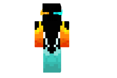  Fire And Ice Endy Skin