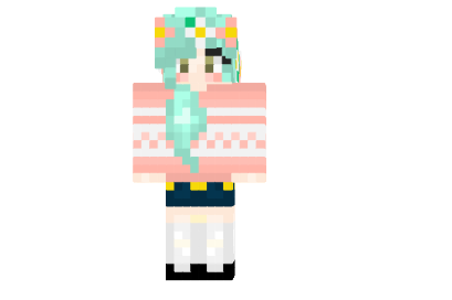 http://minecraftaly.ru/uploads/posts/skins/Floral-girl-hd-please-vote-skin.png