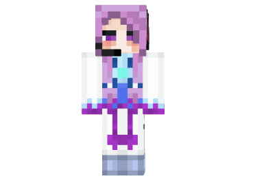  Gakupo Vocaloid Skin  Minecraft