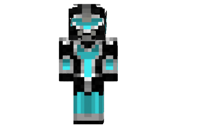  Galactic Warrior Skin