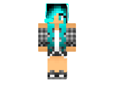  Gamer Skin  Minecraft