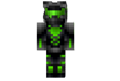  Ghost Hunter Skin  Minecraft