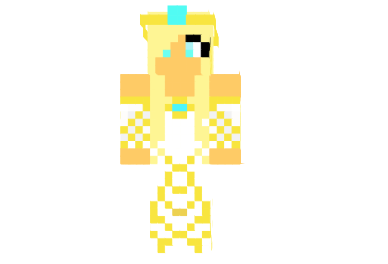  Goddess Of Beauty Skin  Minecraft