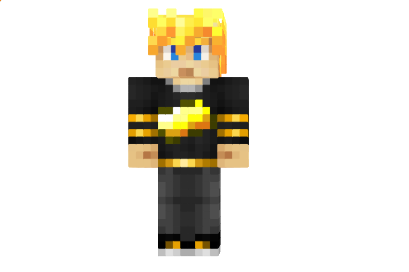  Gold Solace Skin