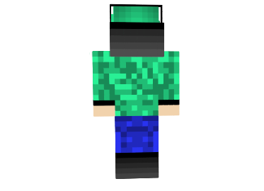 http://minecraftaly.ru/uploads/posts/skins/Green-gal-with-black-hood-skin-1.png