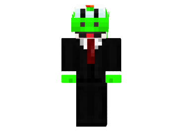  Green Yoshi Skin  Minecraft