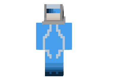  Guy Maneul Skin  Minecraft