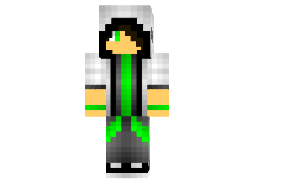  HD Teen Boy Skin  Minecraft