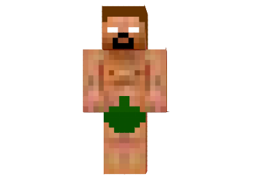  Herobrine Adan Skin  Minecraft