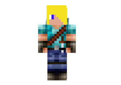  Hunter Shadow Skin  Minecraft