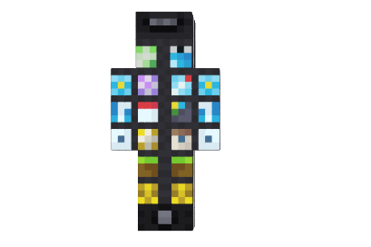  Iphone by Nevster3 Skin  Minecraft