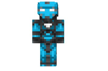  Iron Man Deep Suit Skin