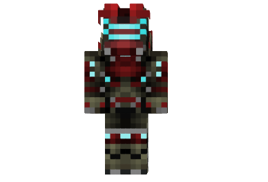  Issac Skin  Minecraft