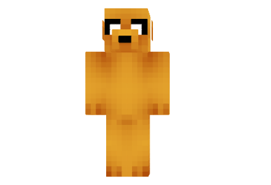  Jake Skin  Minecraft