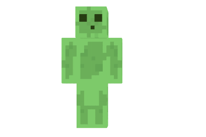  Jerry Skin  Minecraft