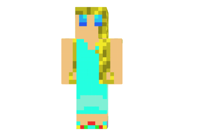  Jollya 123 Skin  Minecraft